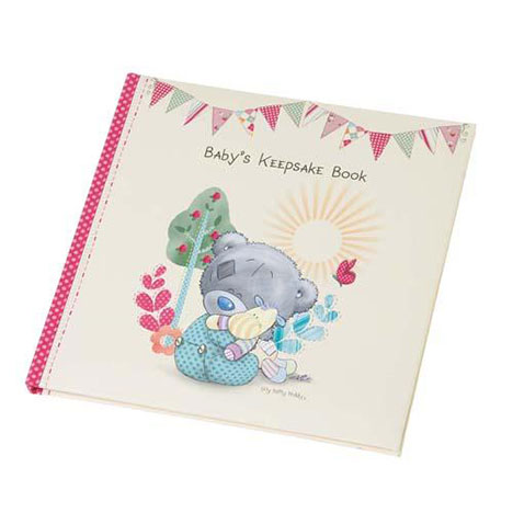 Tiny Tatty Teddy Me to You Bear Keepsake Book £5.99